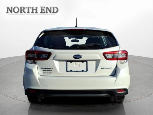 2022 Subaru Impreza Base