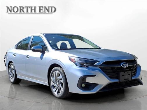 2025 Subaru Legacy Touring XT