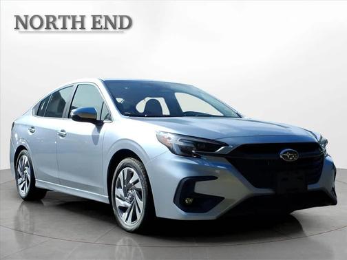 2025 Subaru Legacy Touring XT