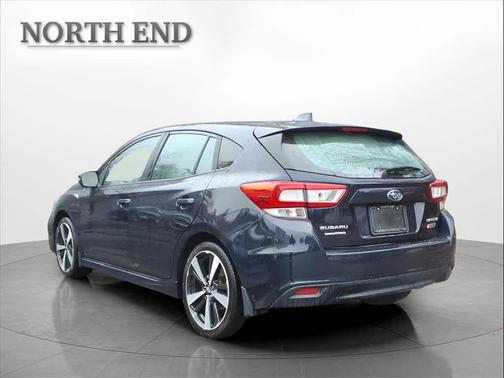 2019 Subaru Impreza 2.0i Sport