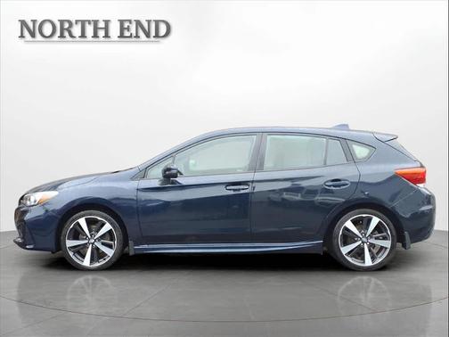 2019 Subaru Impreza 2.0i Sport