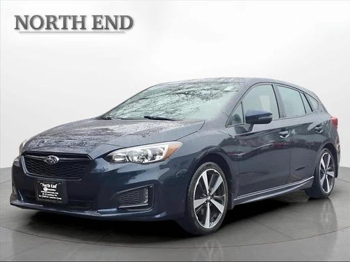 2019 Subaru Impreza 2.0i Sport