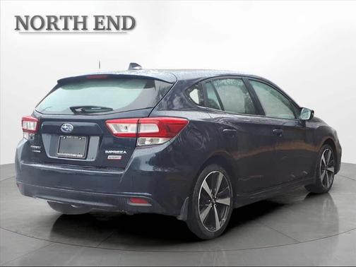 2019 Subaru Impreza 2.0i Sport