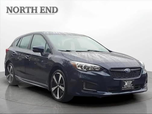 2019 Subaru Impreza 2.0i Sport