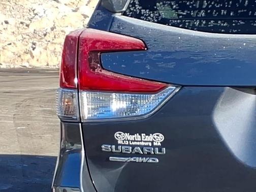 2022 Subaru Forester 2.5i Premium