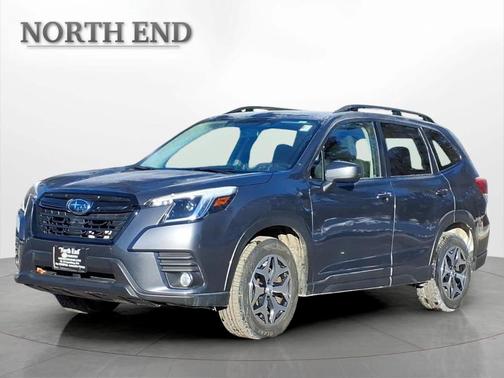 2022 Subaru Forester 2.5i Premium