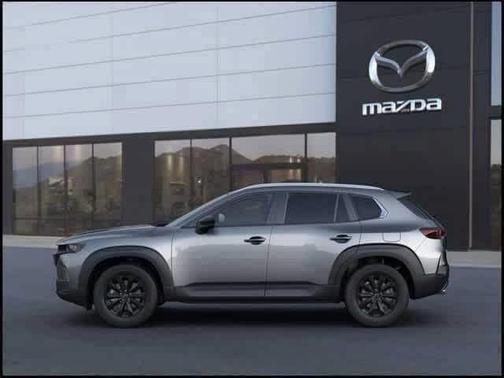 Machine Gray Metallic 2026 Mazda CX-50 2.5 S PREFERRED