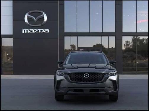 Machine Gray Metallic 2026 Mazda CX-50 2.5 S PREFERRED