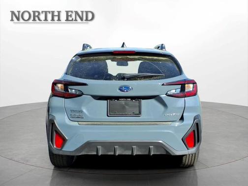 Offshore Blue Metallic 2024 Subaru Crosstrek Premium
