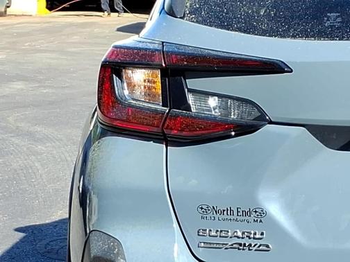Offshore Blue Metallic 2024 Subaru Crosstrek Premium