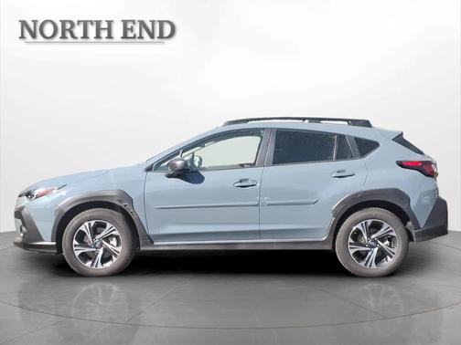 Offshore Blue Metallic 2024 Subaru Crosstrek Premium