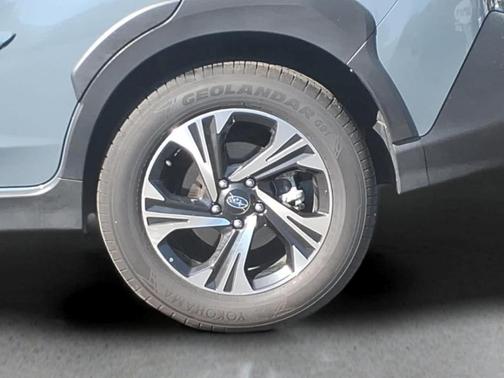 Offshore Blue Metallic 2024 Subaru Crosstrek Premium