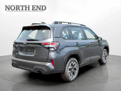 Magnetite 2026 Subaru Forester
