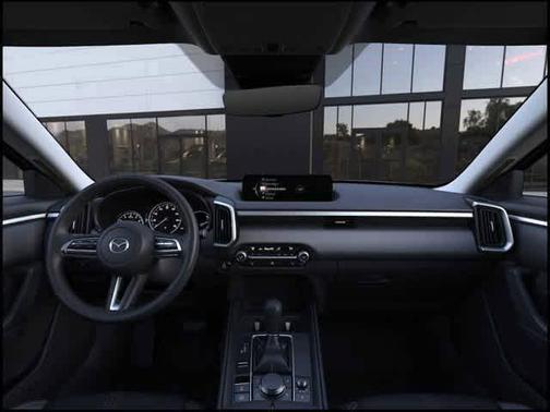 Polymetal Gray Metallic 2026 Mazda CX-50 2.5 S PREFERRED