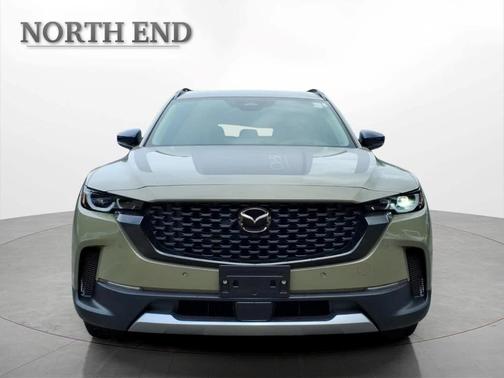 Zircon Sand Metallic 2026 Mazda CX-50 2.5 Turbo Meridian Edition