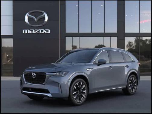 Polymetal Gray Metallic 2026 Mazda CX-90 3.3 Turbo S Premium Plus