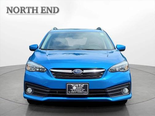 2023 Subaru Impreza Premium