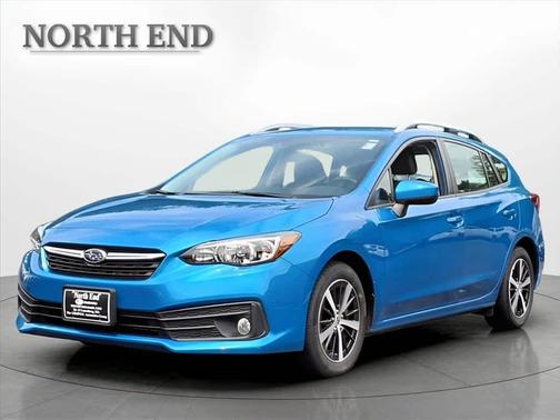 2023 Subaru Impreza Premium