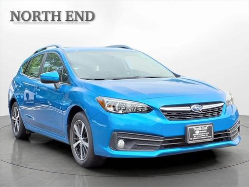 2023 Subaru Impreza Premium
