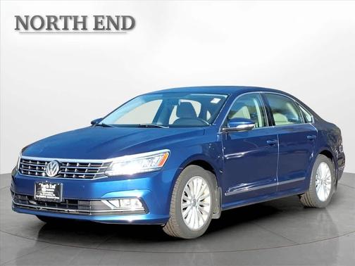 2016 Volkswagen Passat 1.8T SE