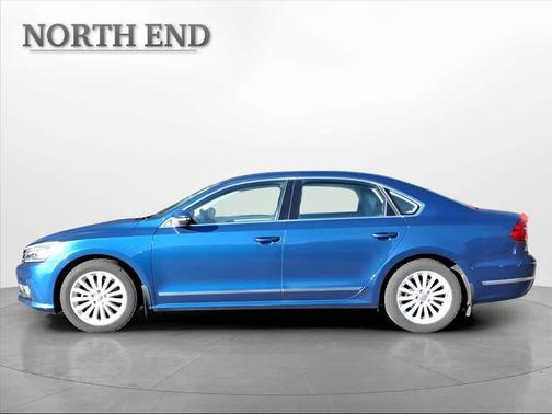 2016 Volkswagen Passat 1.8T SE