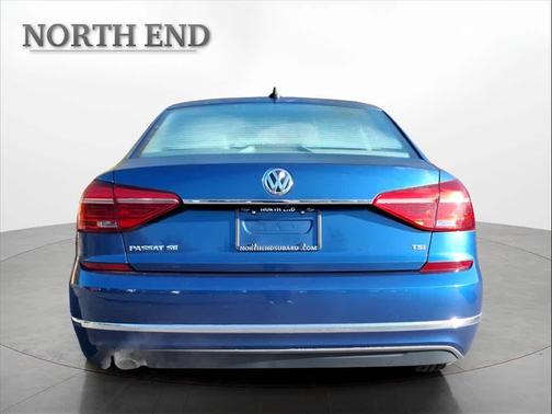 2016 Volkswagen Passat 1.8T SE