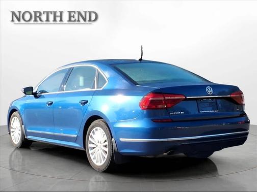 2016 Volkswagen Passat 1.8T SE