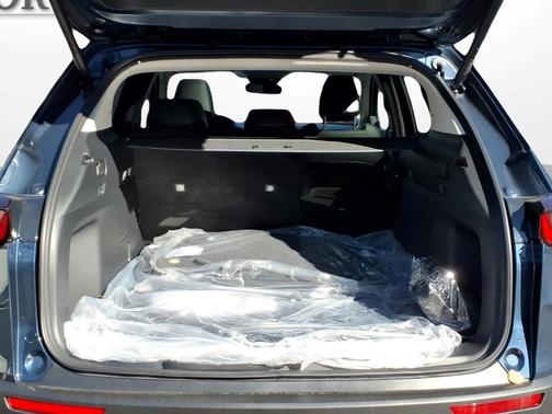 Ingot Blue Metallic 2026 Mazda CX-50 2.5 S PREMIUM