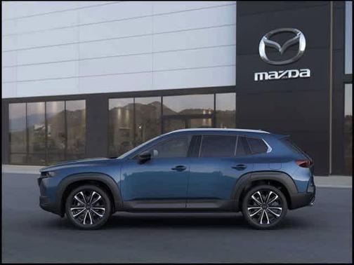 Ingot Blue Metallic 2026 Mazda CX-50 2.5 S PREMIUM