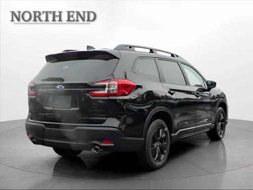 2026 Subaru Ascent Premium