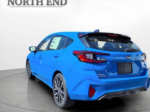 2025 Subaru Impreza Sport