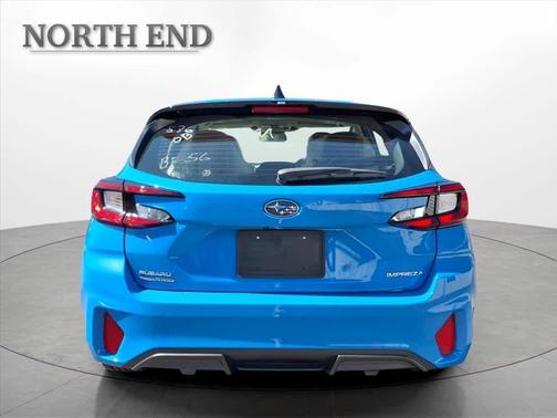 2025 Subaru Impreza Sport