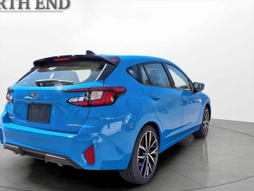 2025 Subaru Impreza Sport