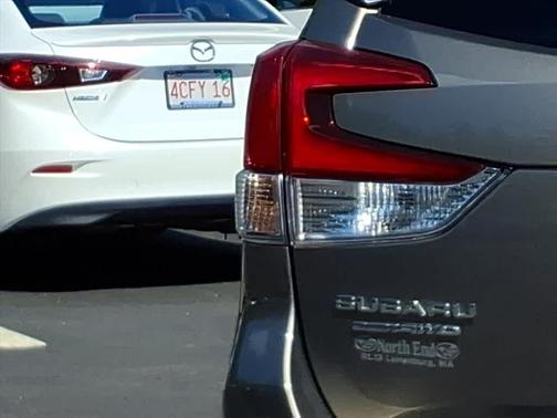 2019 Subaru Forester Touring