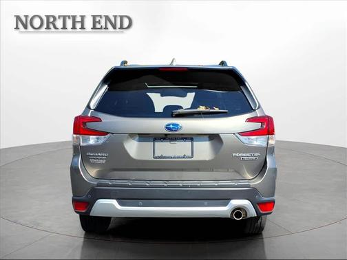 2019 Subaru Forester Touring