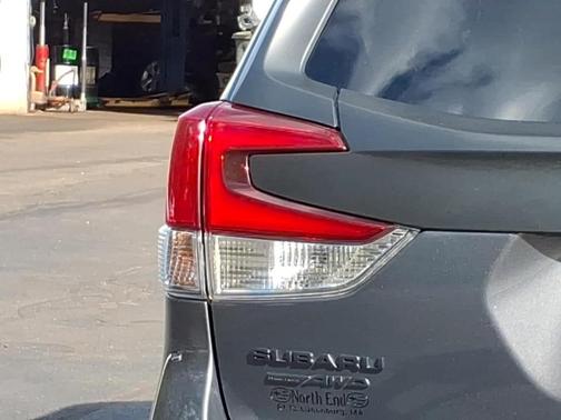 Magnetite Gray Metallic 2023 Subaru Forester Wilderness