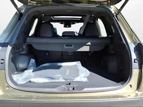 2025 Subaru Forester Hybrid Limited