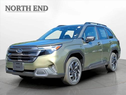 2025 Subaru Forester Hybrid Limited