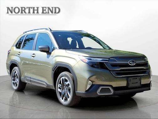 2025 Subaru Forester Hybrid Limited