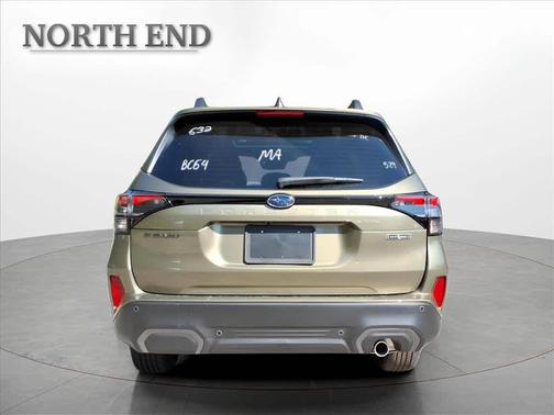 2025 Subaru Forester Hybrid Limited