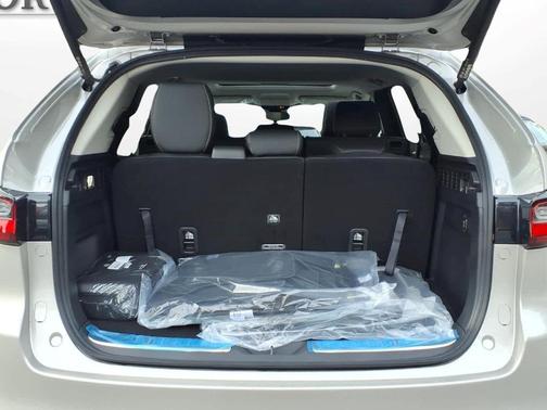 Platinum Quartz Metallic 2026 Mazda CX-90 3.3 Turbo Preferred
