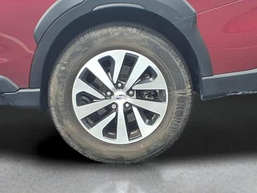 Crimson Red Pearl 2023 Subaru Outback Premium