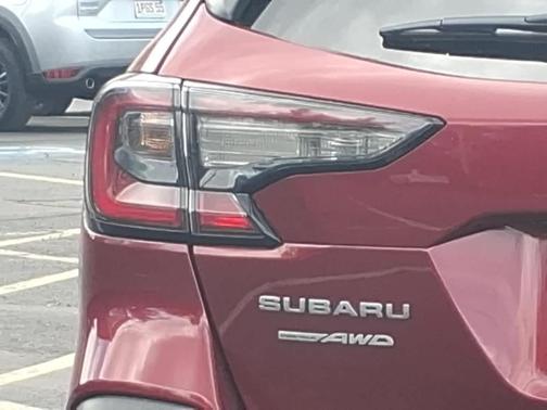 Crimson Red Pearl 2023 Subaru Outback Premium