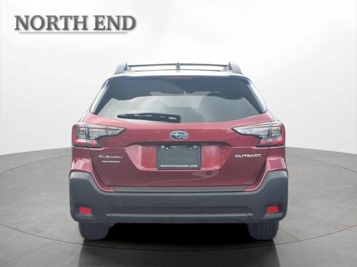Crimson Red Pearl 2023 Subaru Outback Premium