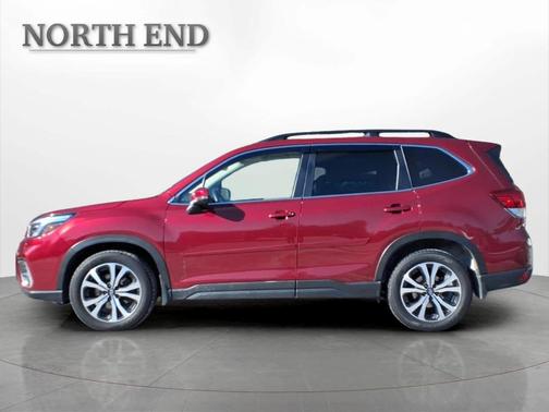 2021 Subaru Forester Limited