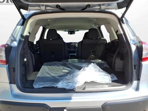 Ice Silver Metallic 2026 Subaru Ascent Premium