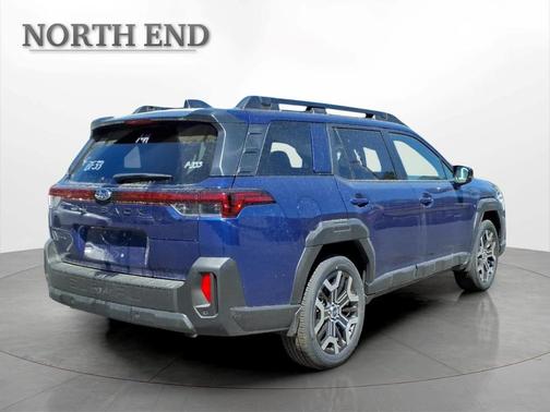 Sapphire Blue Pearl 2026 Subaru Outback Touring XT