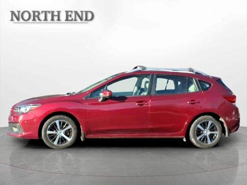 2021 Subaru Impreza Premium
