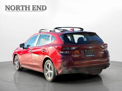 2021 Subaru Impreza Premium