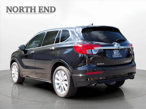 2017 Buick Envision Premium I